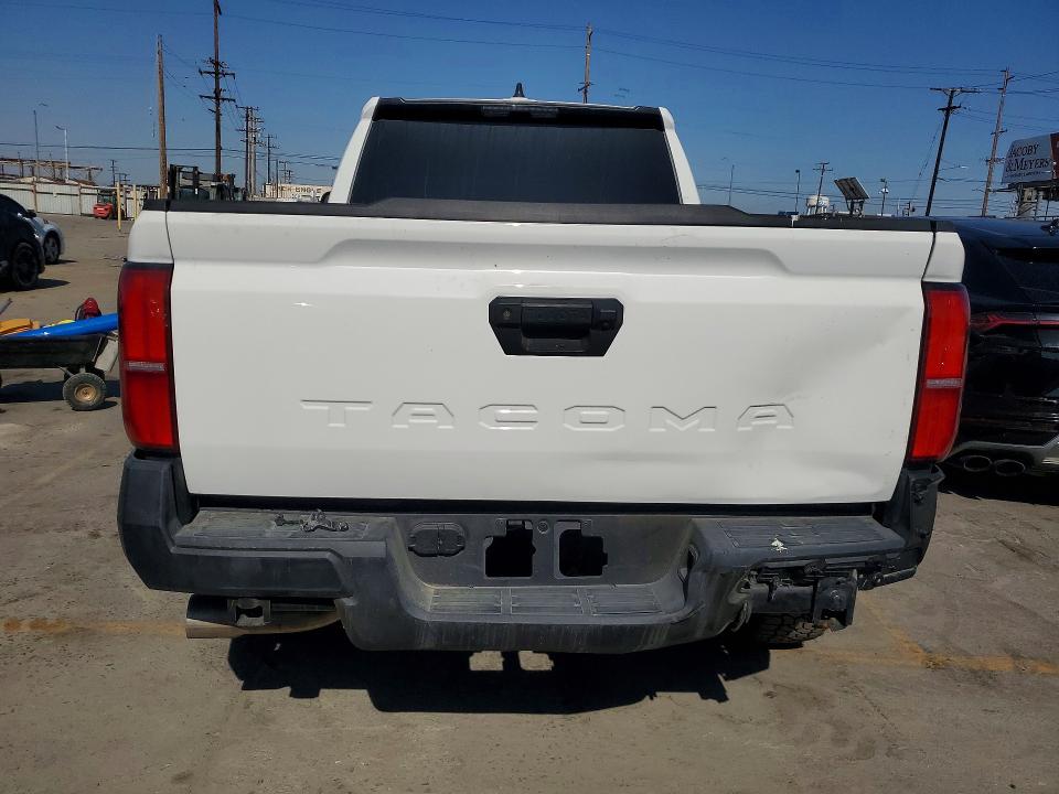 Продаж на аукціоні авто 2024 Toyota Tacoma, vin: 3TYJDAHNXRT017370, номер лоту: 54636406