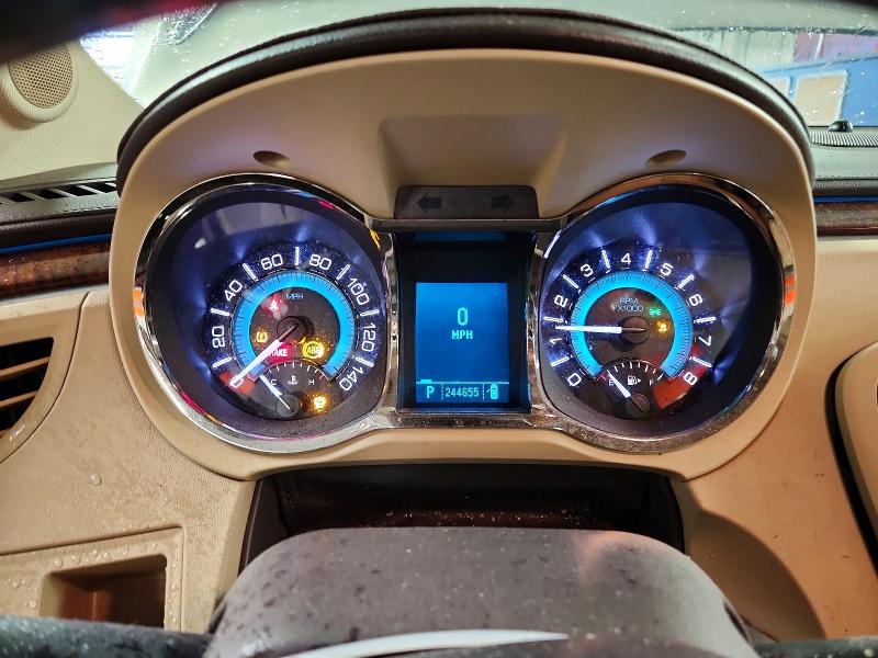 51957996 :رقم المزاد ، 1G4GC5EG5AF281666 vin ، 2010 Buick Lacrosse مزاد بيع
