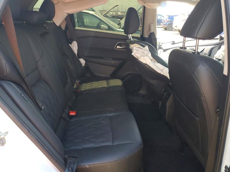 2025 Nissan Rogue მანქანა იყიდება აუქციონზე, vin: JN8BT3DD5SW300605, აუქციონის ნომერი: 52876876