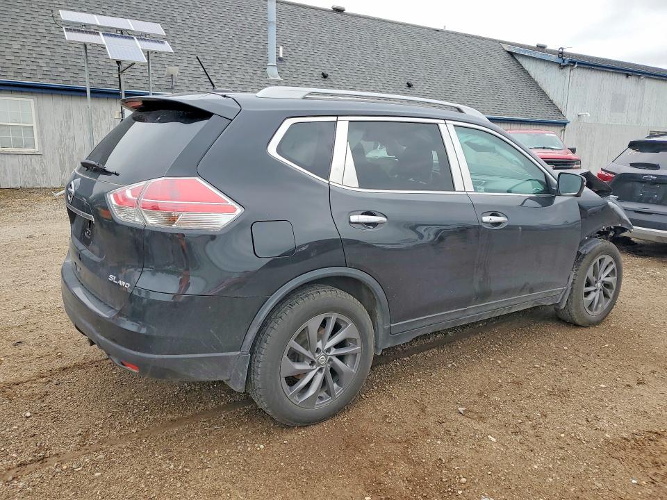 Продаж на аукціоні авто 2016 Nissan Rogue, vin: 5N1AT2MV1GC802512, номер лоту: 53249616