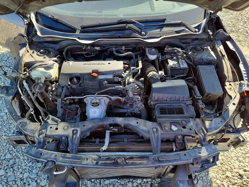 54154606 :رقم المزاد ، 2HGFC2F58JH608024 vin ، 2018 Honda Civic مزاد بيع