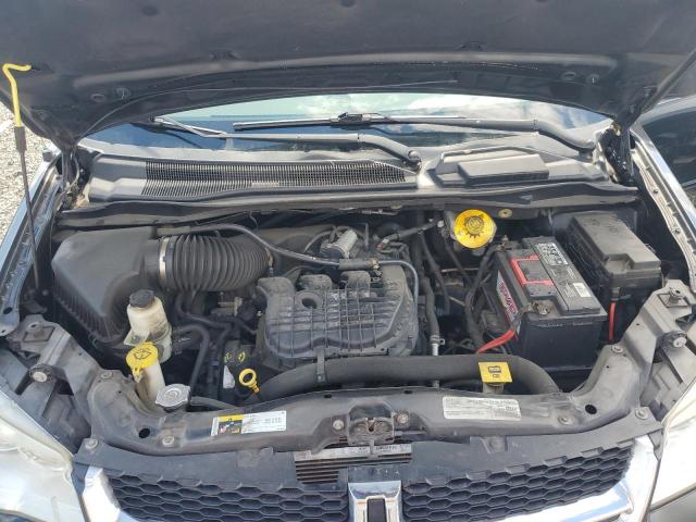 Продажа на аукционе авто 2017 Dodge Grand Caravan, vin: 2C4RDGBG7HR641257, номер лота: 53586436