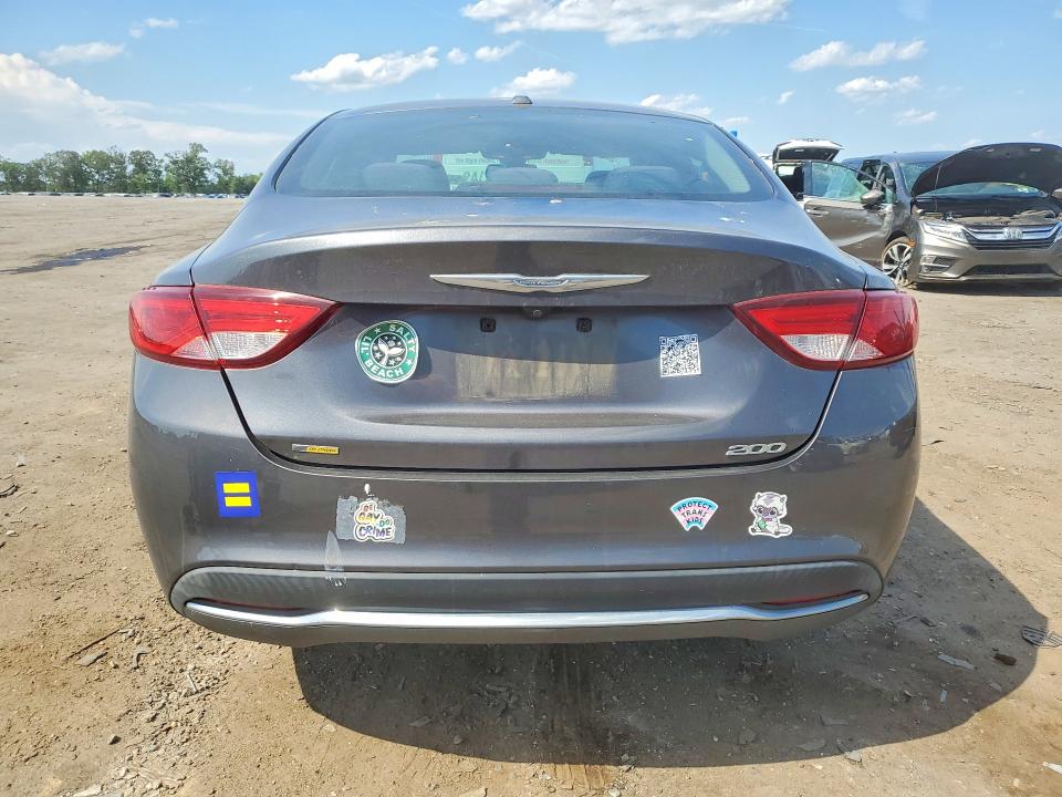 Aukcja sprzedaży 2016 Chrysler 200, vin: 1C3CCCAB7GN154955, numer aukcji: 54221356