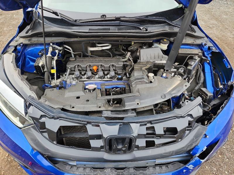 54464336 :رقم المزاد ، 3CZRU6H5XNM734951 vin ، 2022 Honda Hr-v مزاد بيع