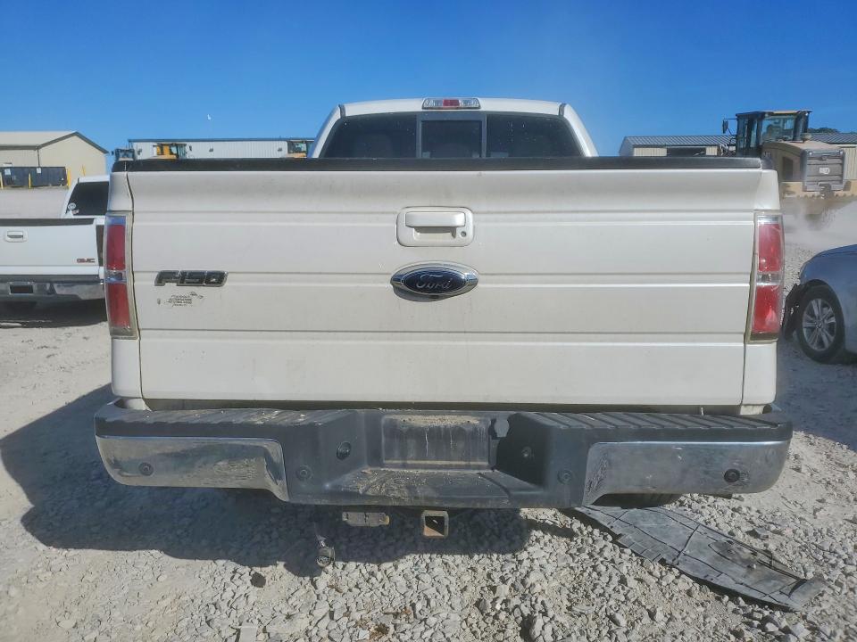 Продажа на аукционе авто 2012 Ford F150, vin: 1FTFW1ET5CFC35061, номер лота: 53231016