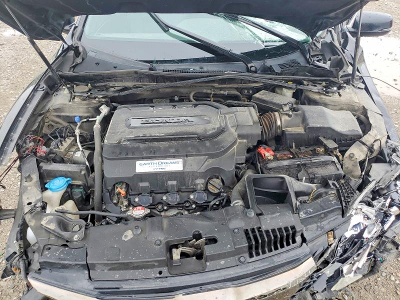 2016 Honda Accord მანქანა იყიდება აუქციონზე, vin: 1HGCT2B94GA007289, აუქციონის ნომერი: 54201036