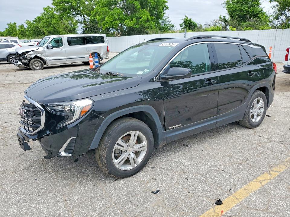 Aukcja sprzedaży 2020 Gmc Terrain, vin: 3GKALMEV8LL165541, numer aukcji: 54284246
