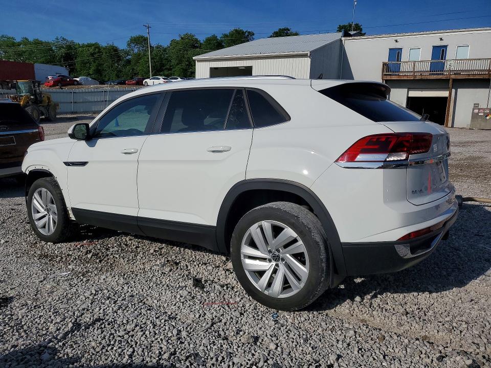 2023 Volkswagen Atlas Cross Sport მანქანა იყიდება აუქციონზე, vin: 1V2HE2CAXPC203327, აუქციონის ნომერი: 54697256