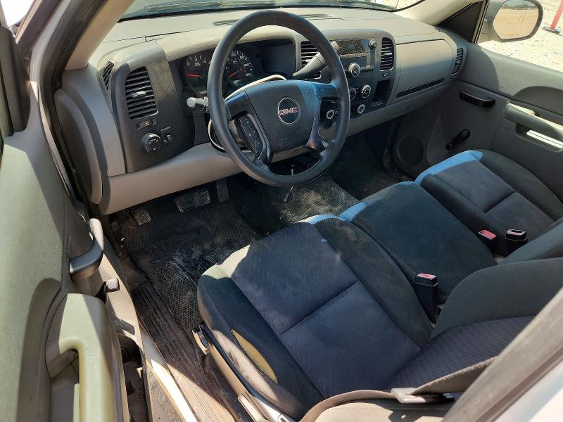 Продажа на аукционе авто 2012 Gmc Sierra, vin: 1GTN1TEA0CZ309750, номер лота: 51869276