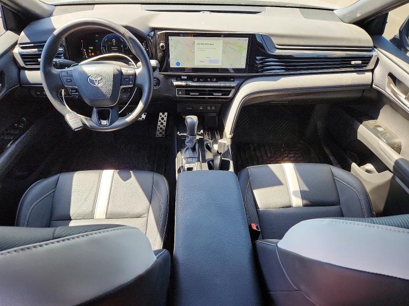 Продажа на аукционе авто 2025 Toyota Camry, vin: 4T1DAACK0SU196157, номер лота: 52904806