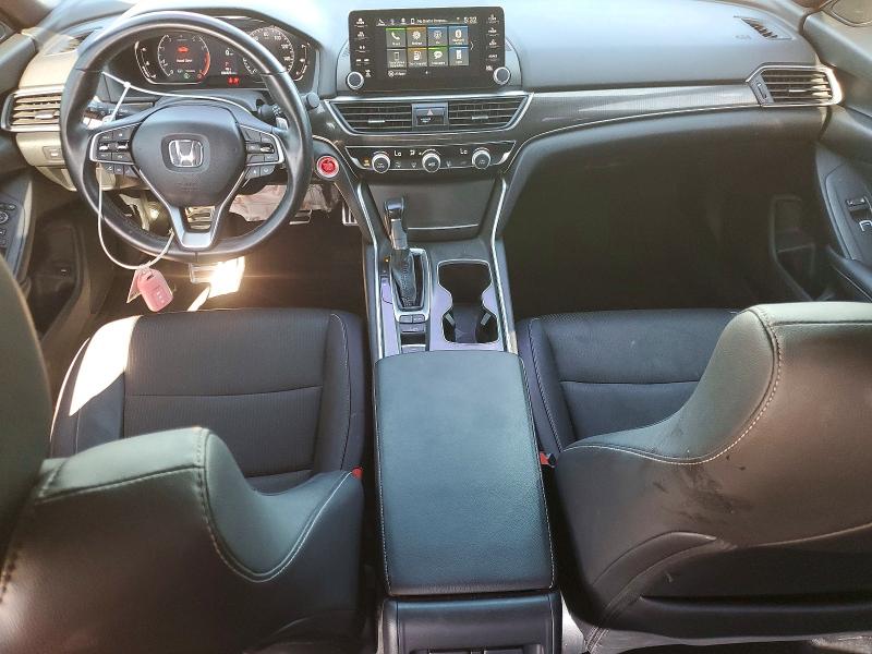 Aukcja sprzedaży 2021 Honda Accord, vin: 1HGCV1F36MA085773, numer aukcji: 53630716