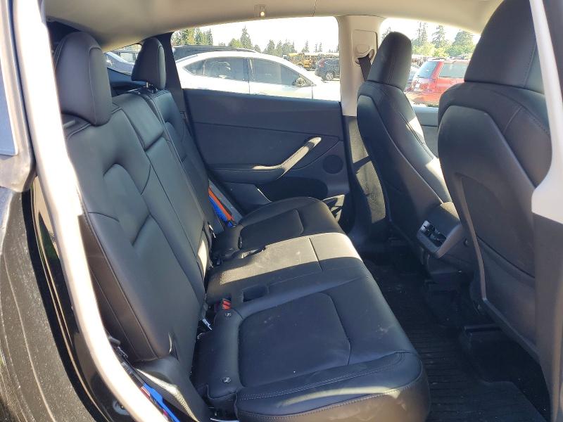 Продаж на аукціоні авто 2024 Tesla Model Y, vin: 7SAYGDED8RF086063, номер лоту: 53909236