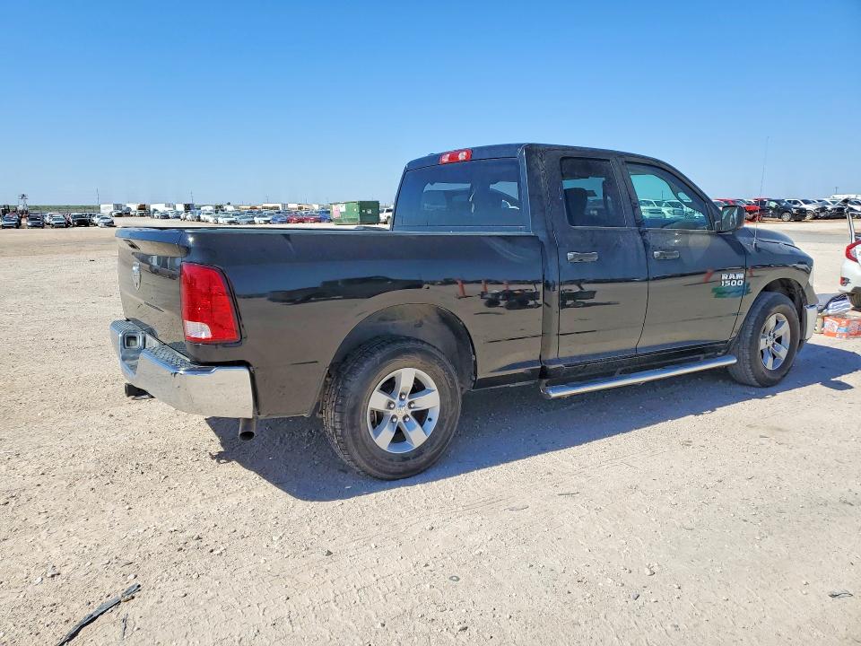 Продаж на аукціоні авто 2018 Ram 1500, vin: 1C6RR6FG9JS340166, номер лоту: 53585726