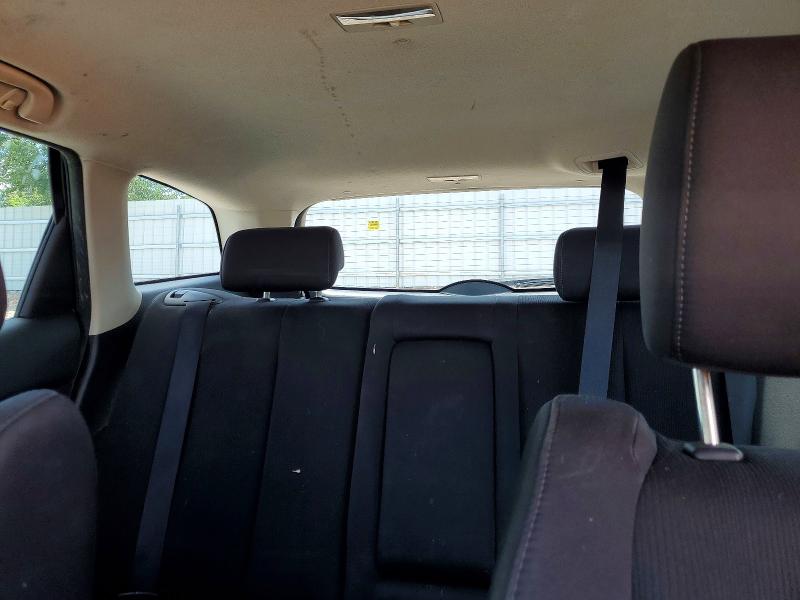 Продажа на аукционе авто 2011 Mazda Cx-7, vin: JM3ER2B58B0395765, номер лота: 55278556