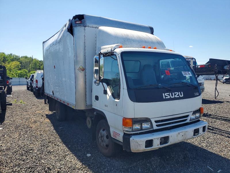 Продажа на аукционе авто 2005 Isuzu Npr, vin: JALB4B16357005623, номер лота: 53062186