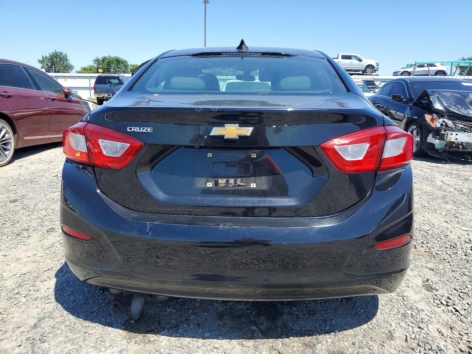 Auction sale of the 2018 Chevrolet Cruze, vin: 1G1BC5SM4J7128644, lot number: 53075186