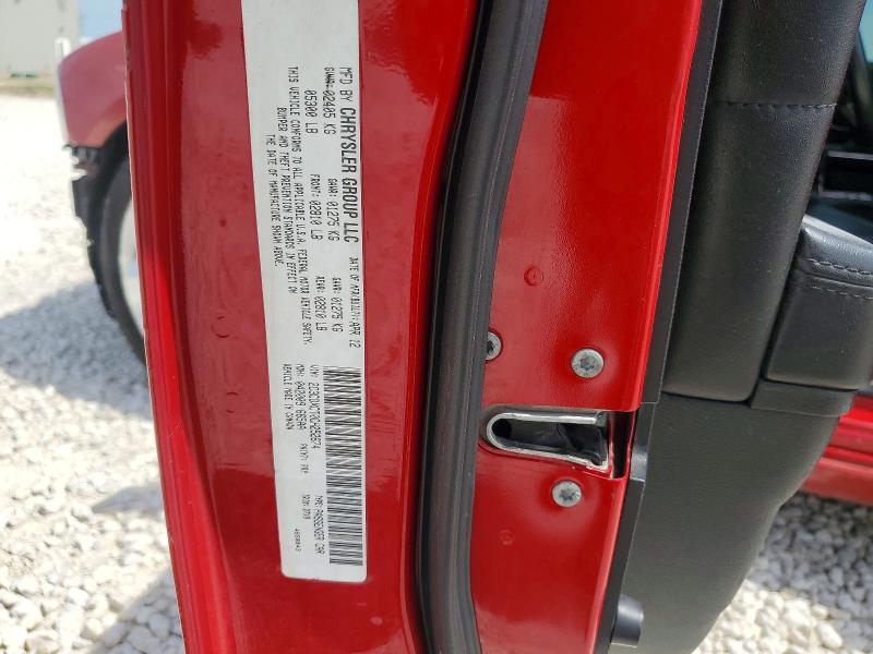 Aukcja sprzedaży 2012 Dodge Charger, vin: 2C3CDXCT0CH252674, numer aukcji: 53262006
