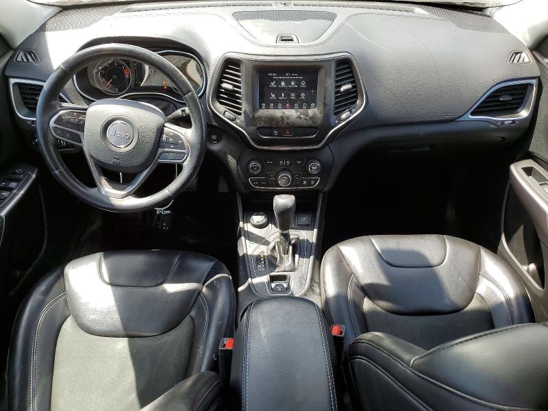 Продажа на аукционе авто 2019 Jeep Cherokee, vin: 1C4PJMLB7KD481330, номер лота: 52147086