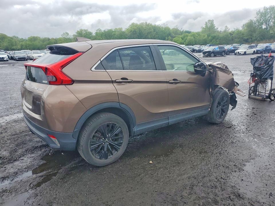 Aukcja sprzedaży 2019 Mitsubishi Eclipse Cross, vin: JA4AT4AA6KZ001835, numer aukcji: 53441966