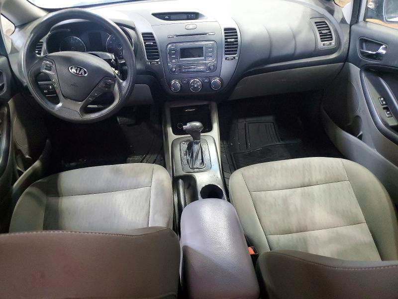 Продаж на аукціоні авто 2015 Kia Forte, vin: KNAFK4A61F5418929, номер лоту: 53112506