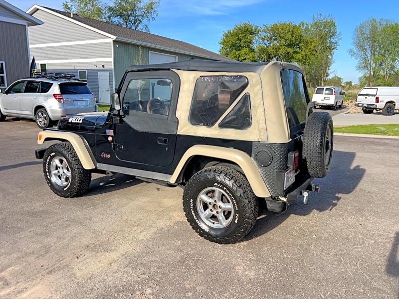 Продаж на аукціоні авто 2001 Jeep Wrangler / Tj, vin: 1J4FA29P01P324149, номер лоту: 54010446
