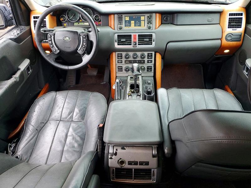 54056966 :رقم المزاد ، SALME11493A125225 vin ، 2003 Land Rover Range Rover مزاد بيع