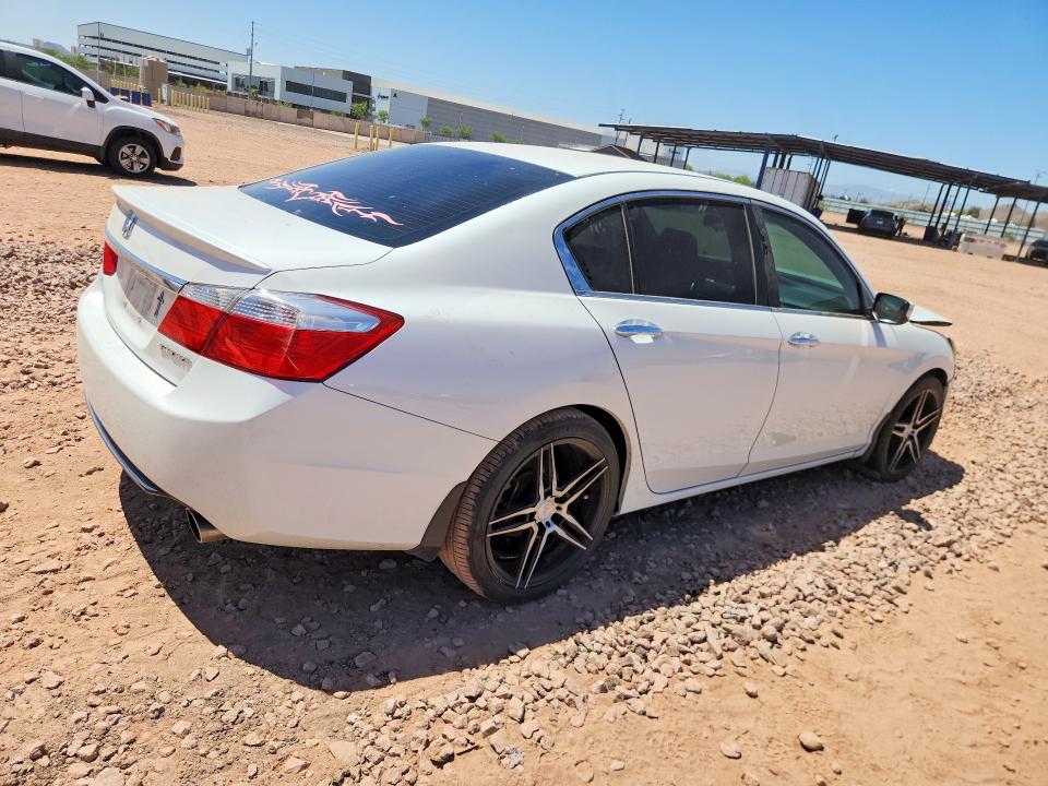 Aukcja sprzedaży 2015 Honda Accord, vin: 1HGCR2F54FA258060, numer aukcji: 54447286