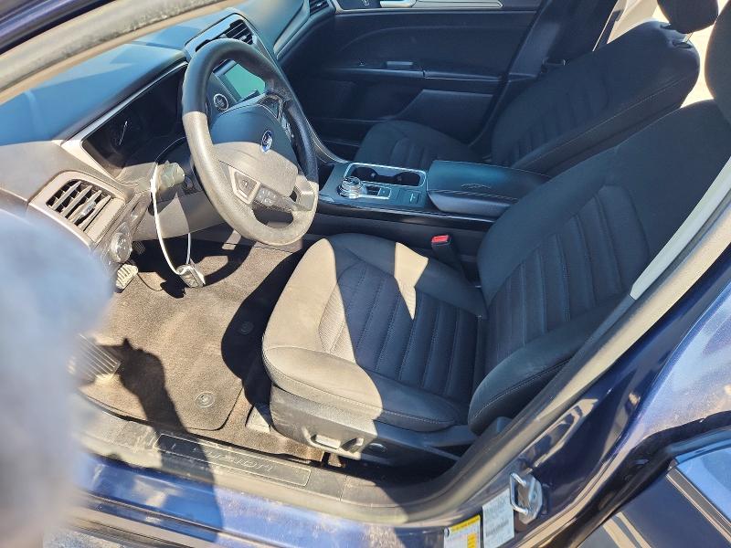 53609516 :رقم المزاد ، 3FA6P0H78JR107067 vin ، 2018 Ford Fusion مزاد بيع