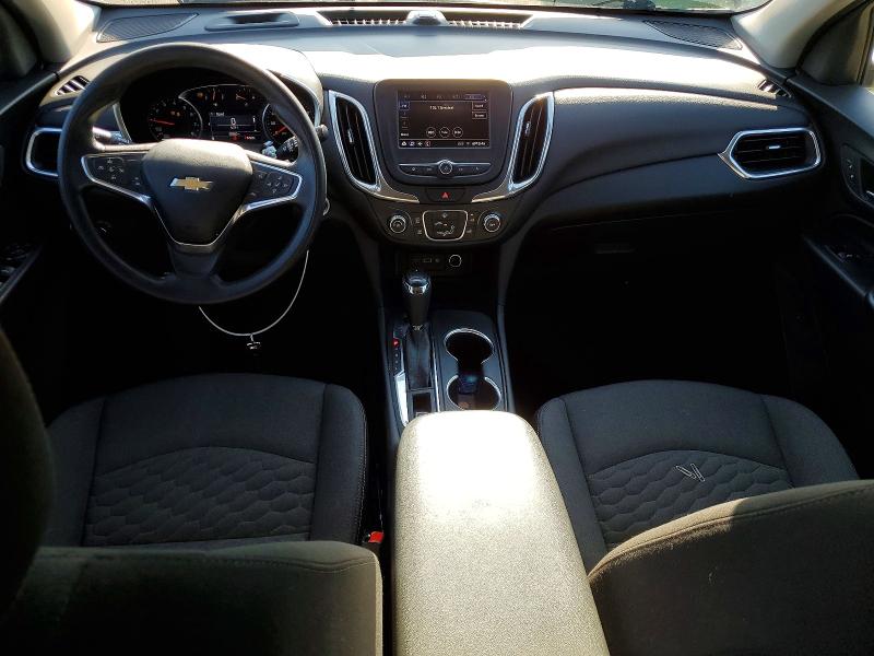 Продажа на аукционе авто 2021 Chevrolet Equinox, vin: 3GNAXUEV9ML389765, номер лота: 52156876