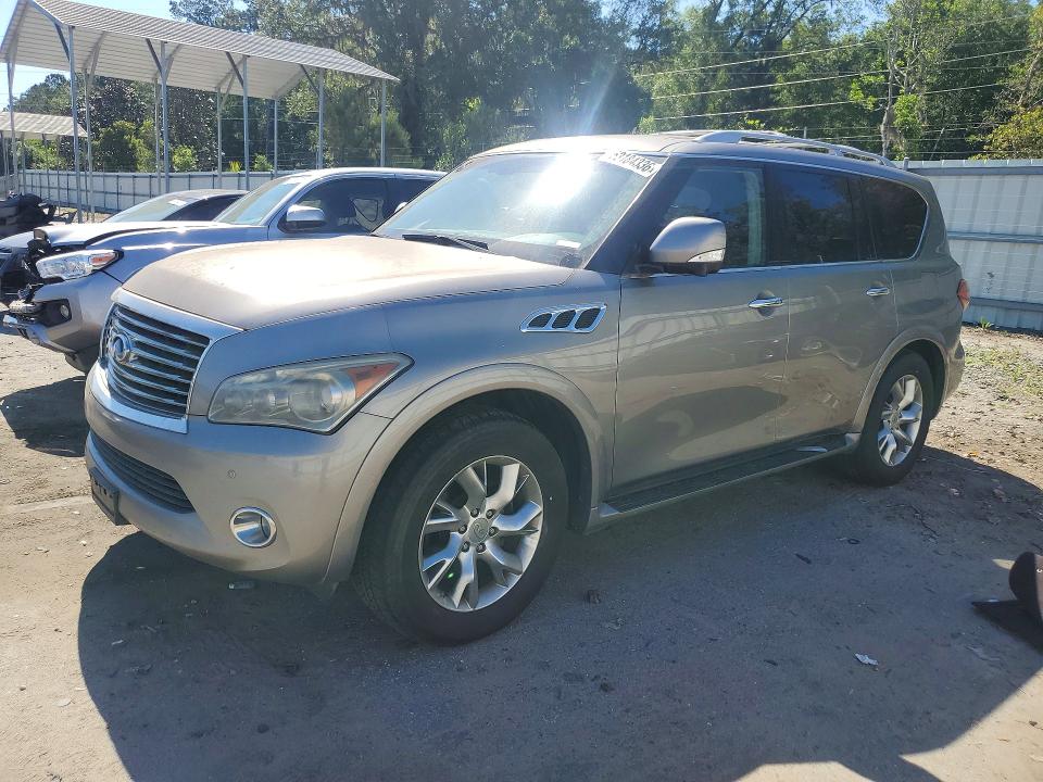 Продаж на аукціоні авто 2011 Infiniti Qx56, vin: JN8AZ2NE4B9002623, номер лоту: 53184336