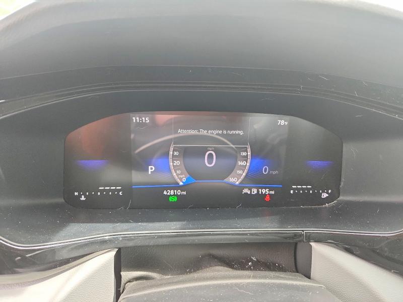 54150896 :رقم المزاد ، 3VV5X7B22RM071446 vin ، 2024 Volkswagen Taos مزاد بيع