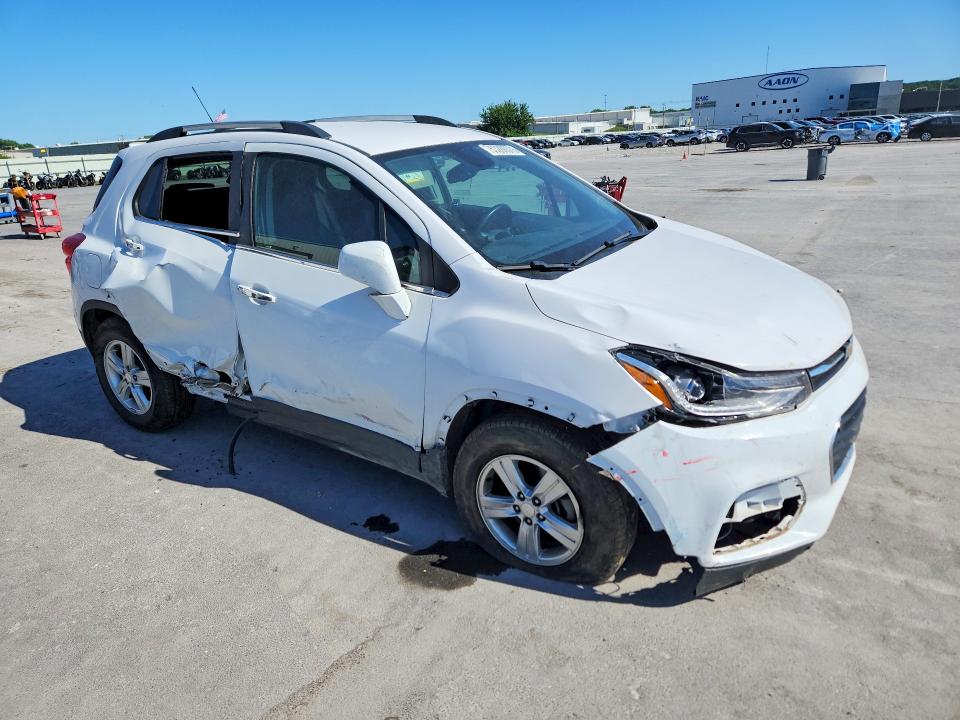 Продаж на аукціоні авто 2020 Chevrolet Trax, vin: 3GNCJLSB1LL315429, номер лоту: 53286576