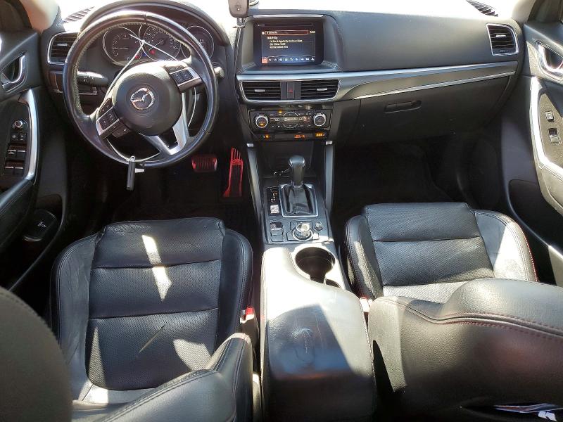 Продажа на аукционе авто 2016 Mazda Cx-5, vin: JM3KE4DY3G0647981, номер лота: 52706976