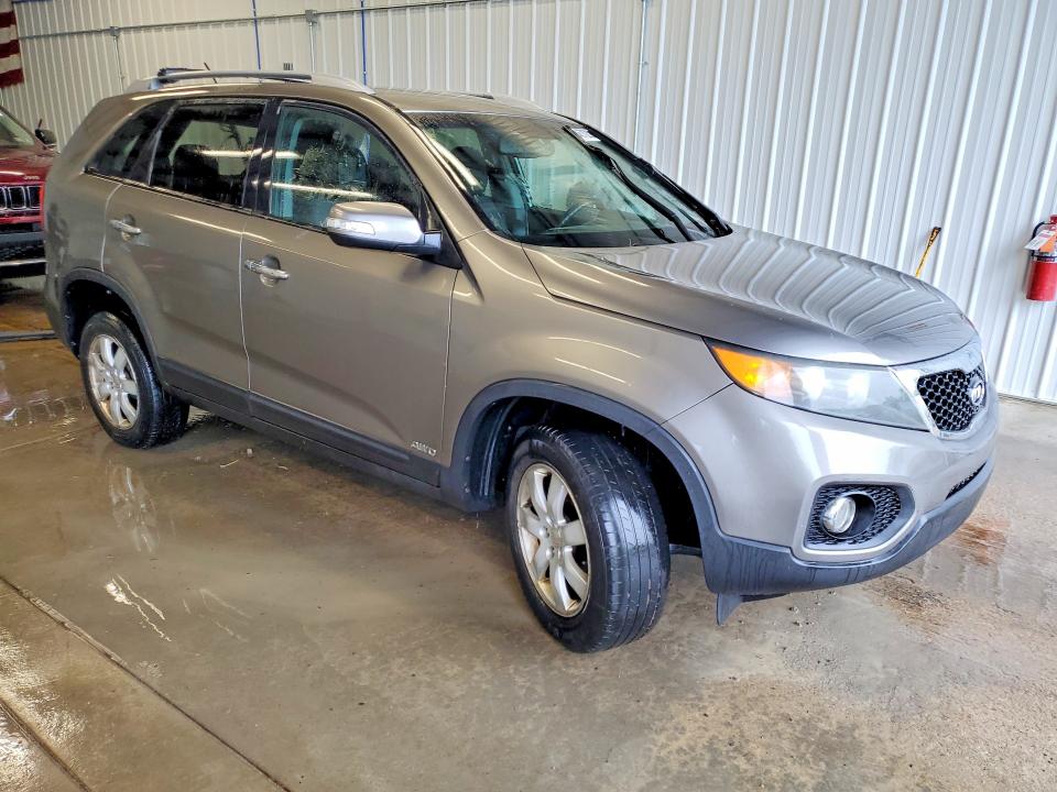 Aukcja sprzedaży 2011 Kia Sorento, vin: 5XYKT3A12BG182435, numer aukcji: 54670296