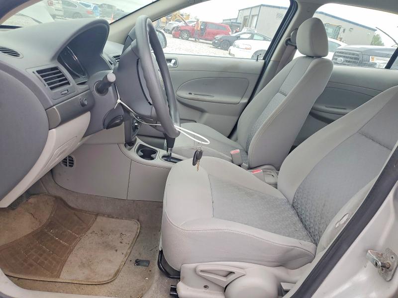 Продажа на аукционе авто 2006 Chevrolet Cobalt, vin: 1G1AK55F267754499, номер лота: 53420206
