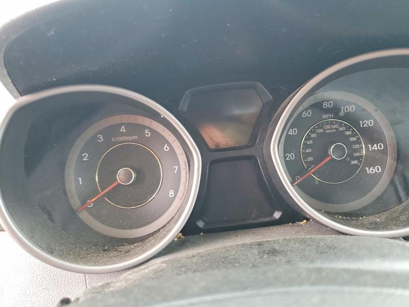Продаж на аукціоні авто 2013 Hyundai Elantra, vin: KMHDH4AE4DU788917, номер лоту: 54394706