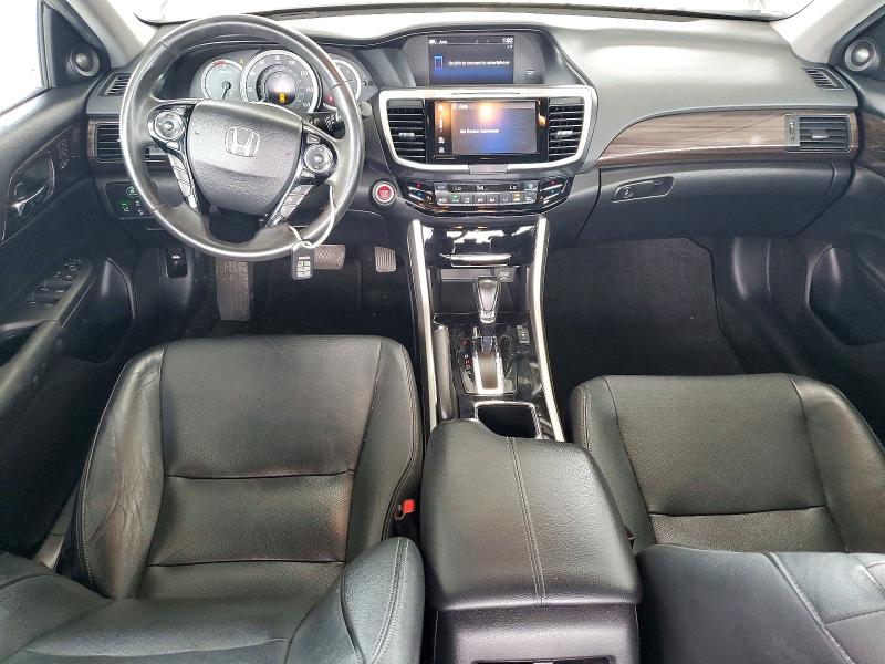 Продаж на аукціоні авто 2017 Honda Accord, vin: 1HGCR2F96HA060800, номер лоту: 55423726