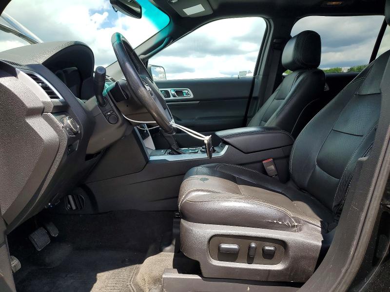 Aukcja sprzedaży 2015 Ford Explorer, vin: 1FM5K8GT7FGB21652, numer aukcji: 53709196