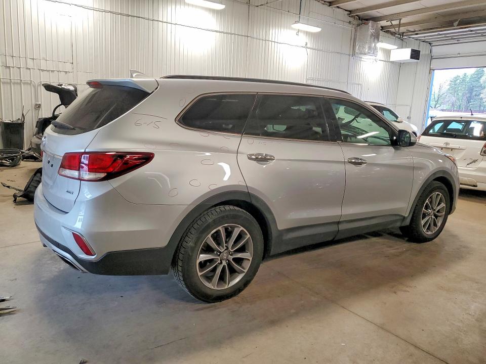 Aukcja sprzedaży 2018 Hyundai Santa Fe, vin: KM8SMDHF7JU278624, numer aukcji: 53175116