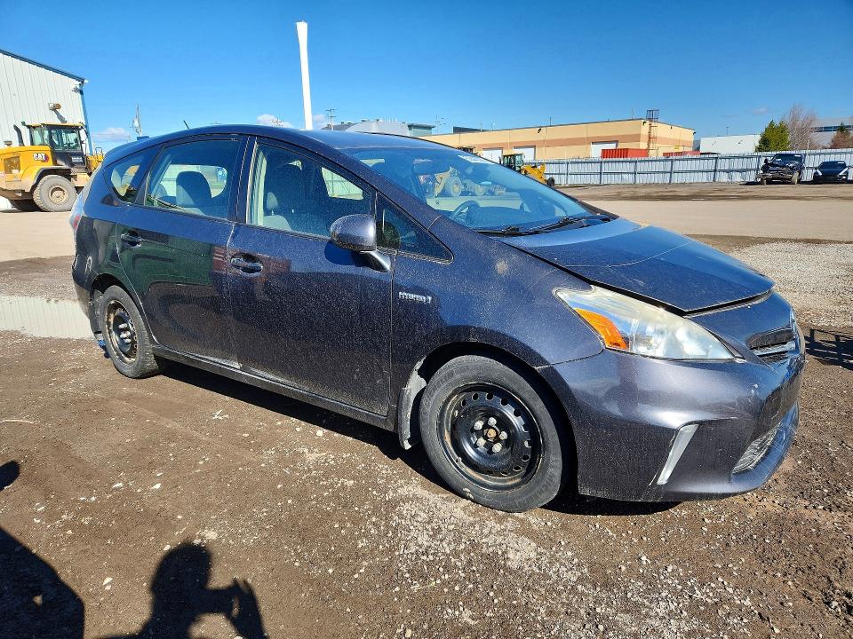 Продажа на аукционе авто 2014 Toyota Prius V, vin: JTDZN3EU9EJ003020, номер лота: 52440006