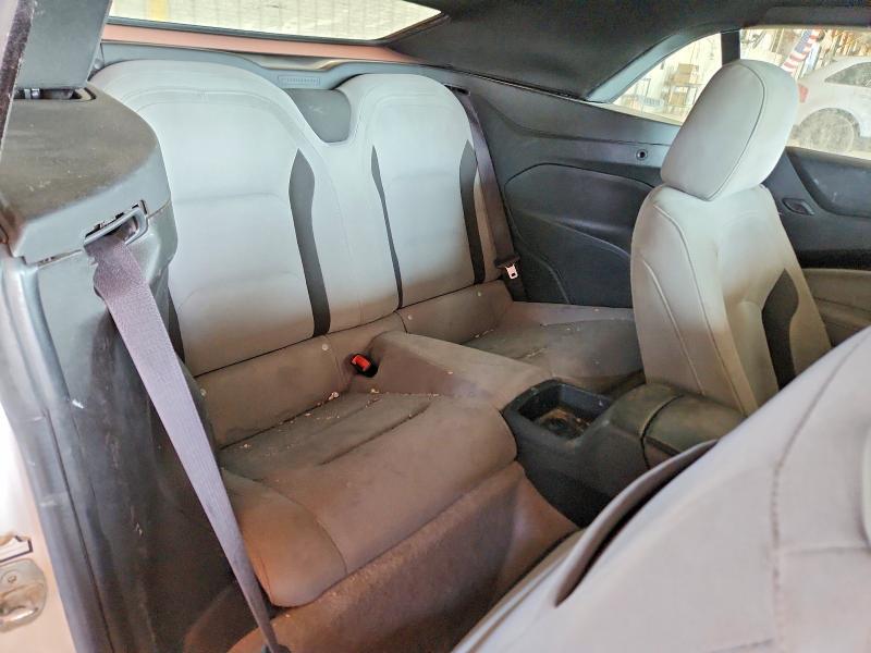 54889806 :رقم المزاد ، 1G1FB3DX4L0112679 vin ، 2020 Chevrolet Camaro مزاد بيع