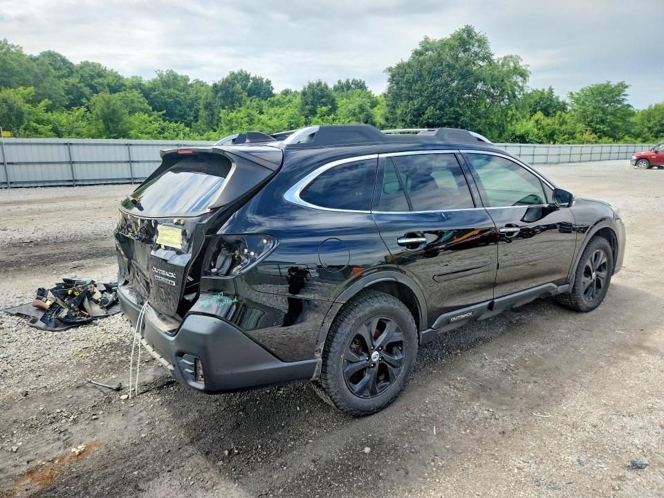 Aukcja sprzedaży 2020 Subaru Outback, vin: 4S4BTGPD3L3249568, numer aukcji: 54629356