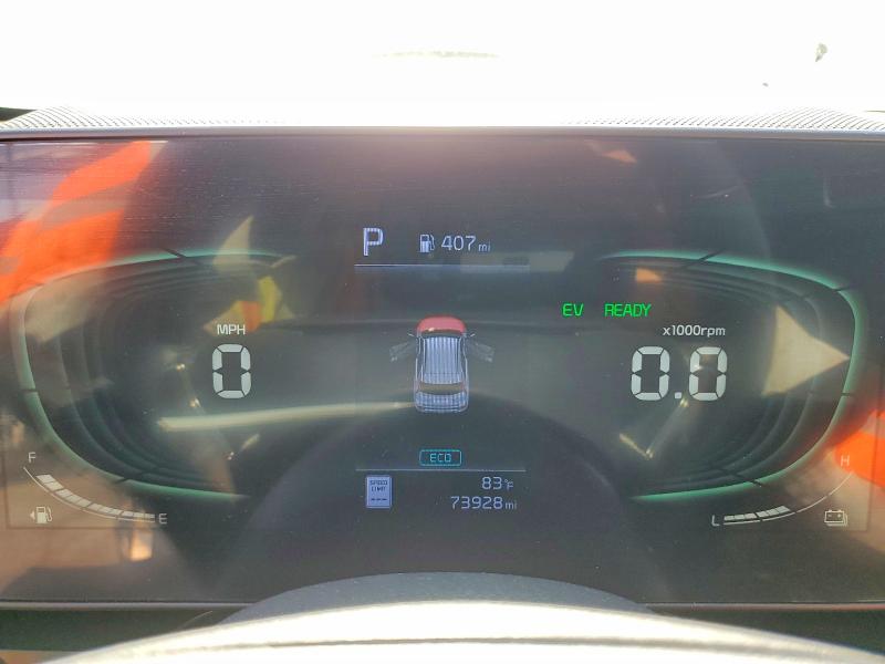 Aukcja sprzedaży 2024 Kia Niro, vin: KNDCR3LE2R5128431, numer aukcji: 52966546