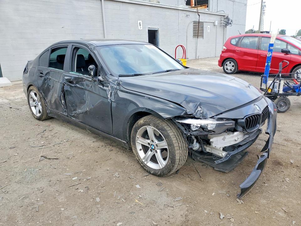 Aukcja sprzedaży 2013 Bmw 320, vin: WBA3C3C5XDF981600, numer aukcji: 53996216