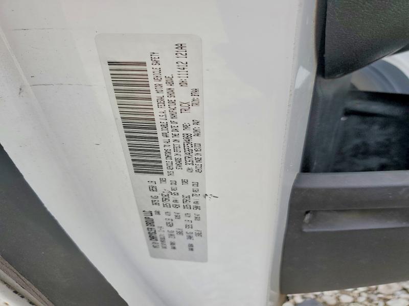 Продажа на аукционе авто 2015 Ram Promaster 1500, vin: 3C6TRVAG6FE504068, номер лота: 54846166