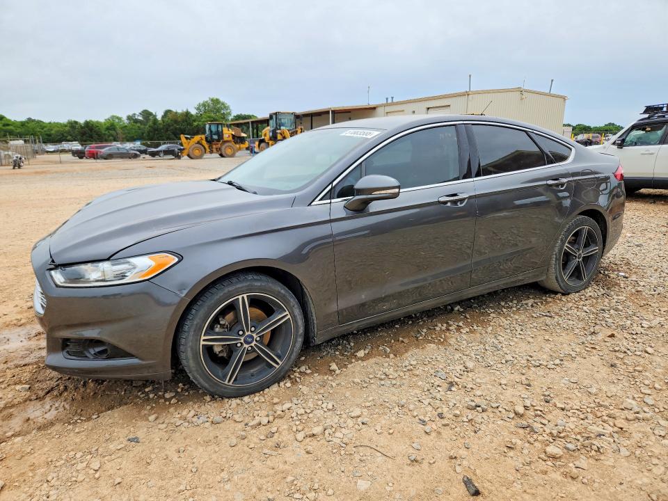 51803586 :رقم المزاد ، 3FA6P0K90GR266281 vin ، 2016 Ford Fusion مزاد بيع
