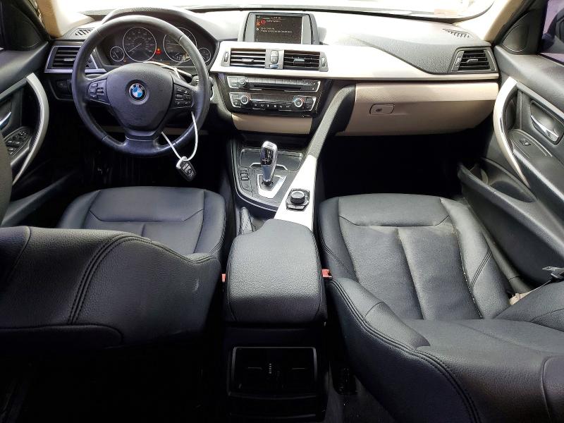 2016 Bmw 320 მანქანა იყიდება აუქციონზე, vin: WBA8A9C57GK616964, აუქციონის ნომერი: 55354996