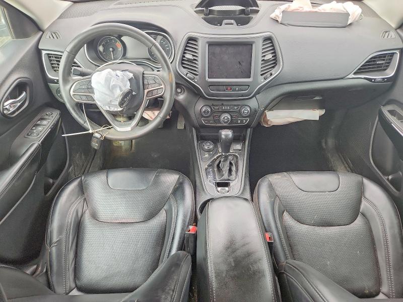 54166366 :رقم المزاد ، 1C4PJMMX2ND553484 vin ، 2022 Jeep Cherokee مزاد بيع