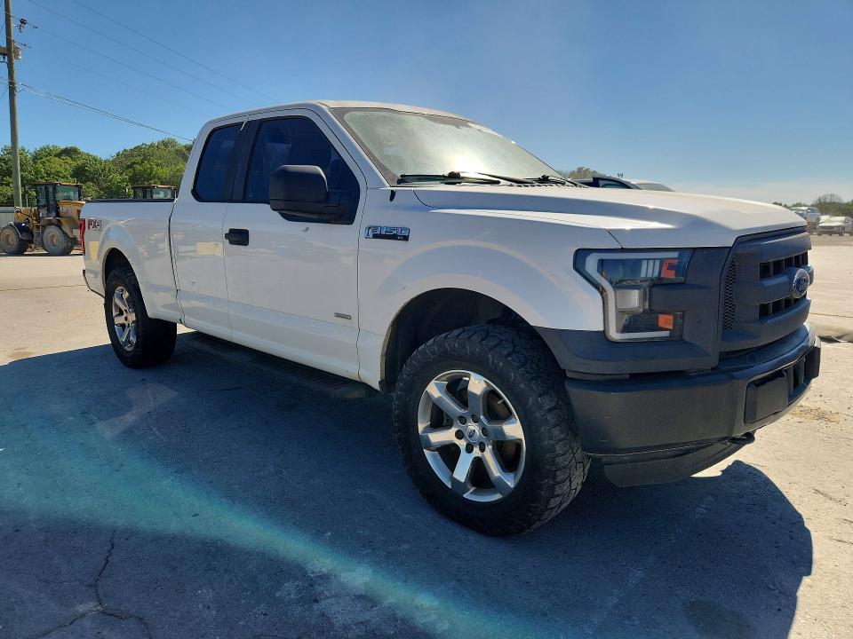 Aukcja sprzedaży 2016 Ford F150, vin: 1FTEX1EP0GFA75799, numer aukcji: 53834166