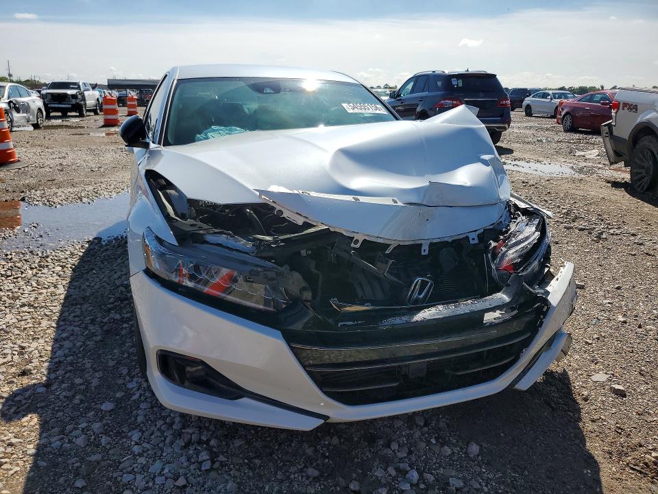 Aukcja sprzedaży 2022 Honda Accord, vin: 1HGCV1F30NA110846, numer aukcji: 54555156